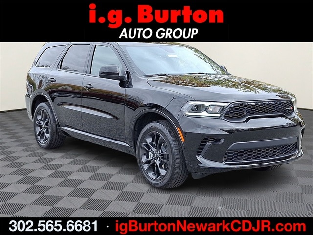 2026 Dodge Durango GT's photo