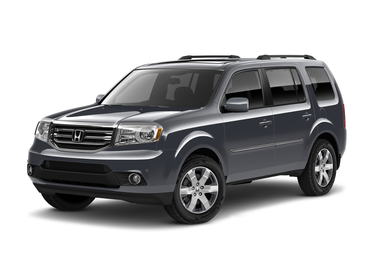  Honda Pilot