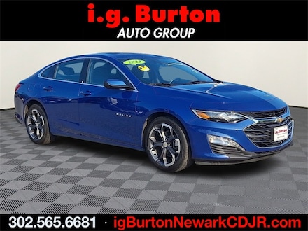 2023 Chevrolet Malibu LT Sedan