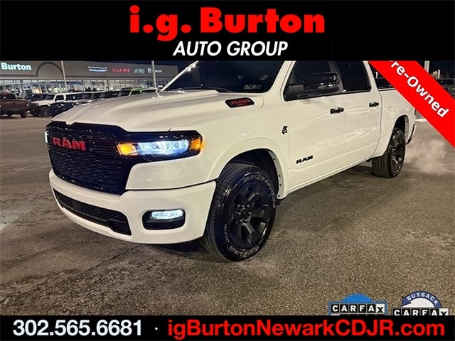 2025 RAM Ram 1500 Pickup