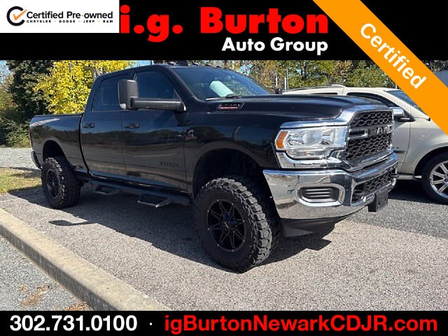 2021 RAM 2500 Pickup