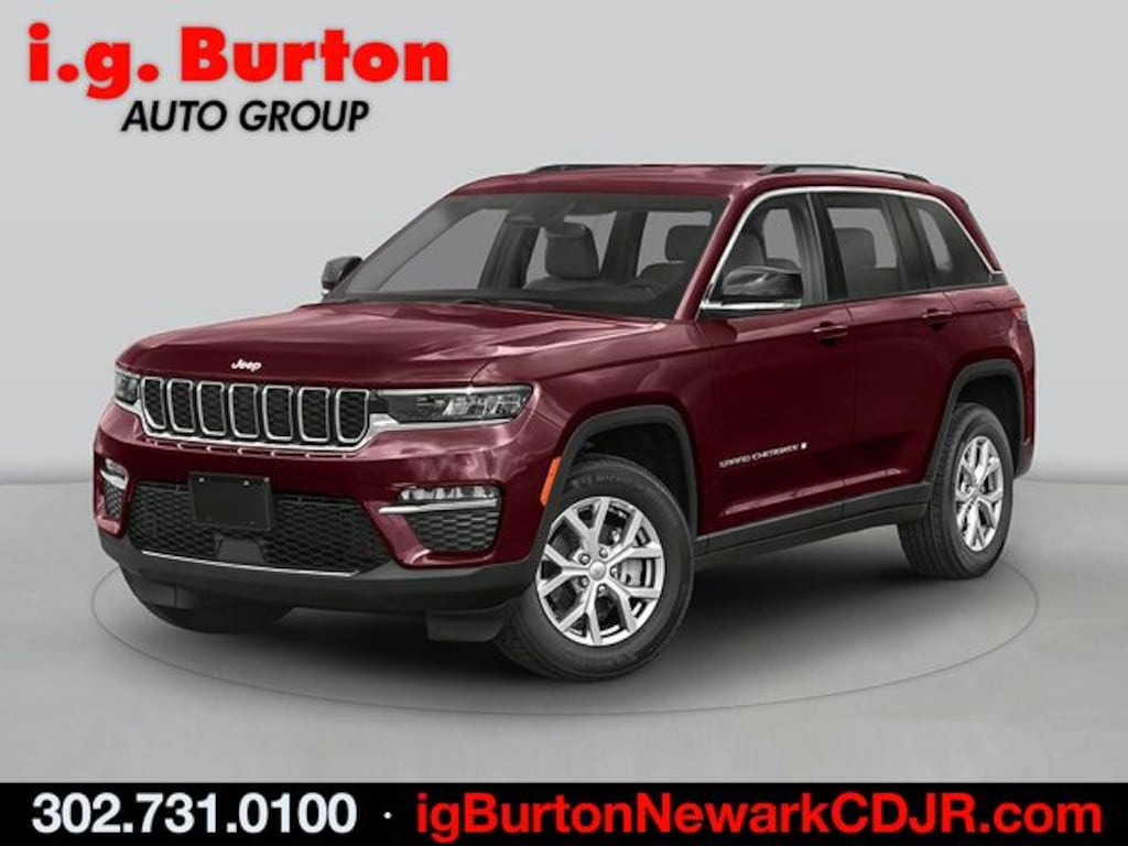 New 2025 Jeep Grand Cherokee ALTITUDE X 4X4 Sport Utility