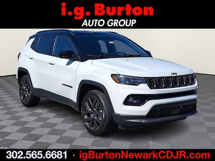 2026 Jeep Compass LIMITED ALTITUDE 4X4 Sport Utility