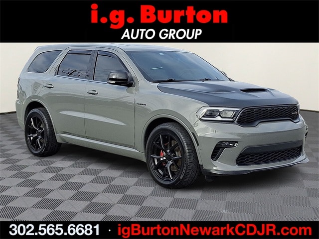 2021 Dodge Durango R/T's photo