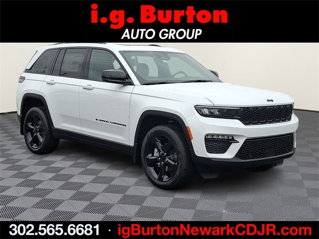 2025 Jeep Grand Cherokee Limited's photo