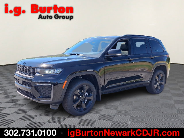 New 2026 Jeep Grand Cherokee LIMITED 4X4 Sport Utility