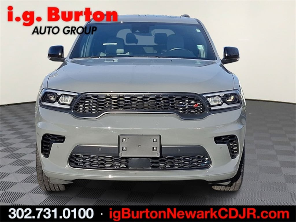 Used 2024 Dodge Durango GT SUV