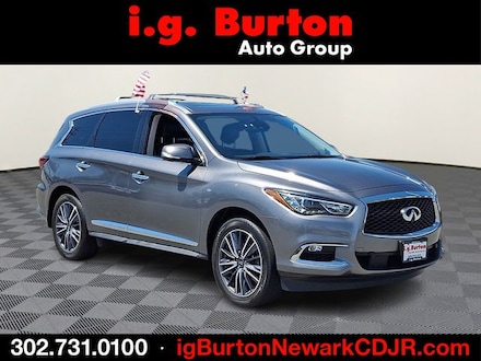 2020 INFINITI QX60 Luxe SUV