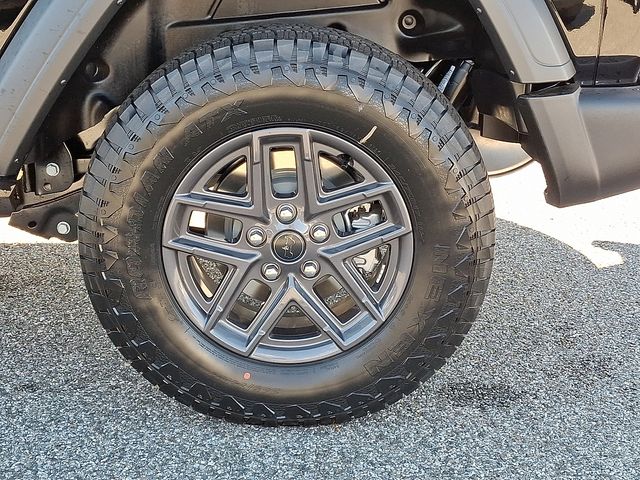 2026 Jeep Wrangler 2-Door Sport S - Photo 5