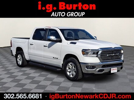 2023 Ram 1500 Laramie Truck