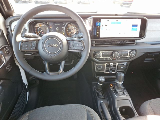 2026 Jeep Wrangler 4-Door Sport S - Photo 7
