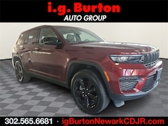 2025 Jeep Grand Cherokee ALTITUDE X 4X4 Sport Utility