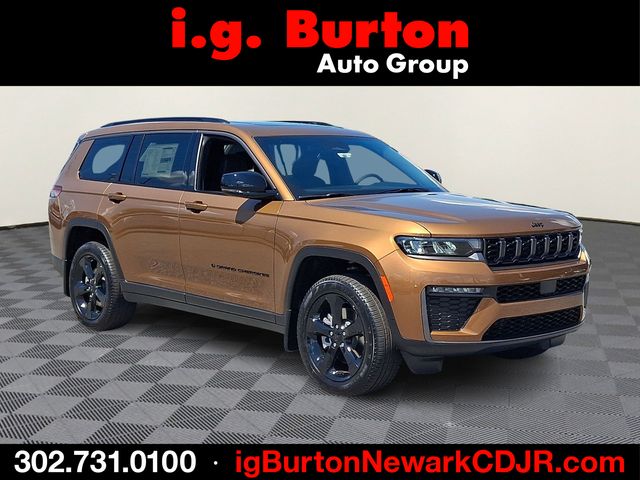 2026 Jeep Grand Cherokee L
