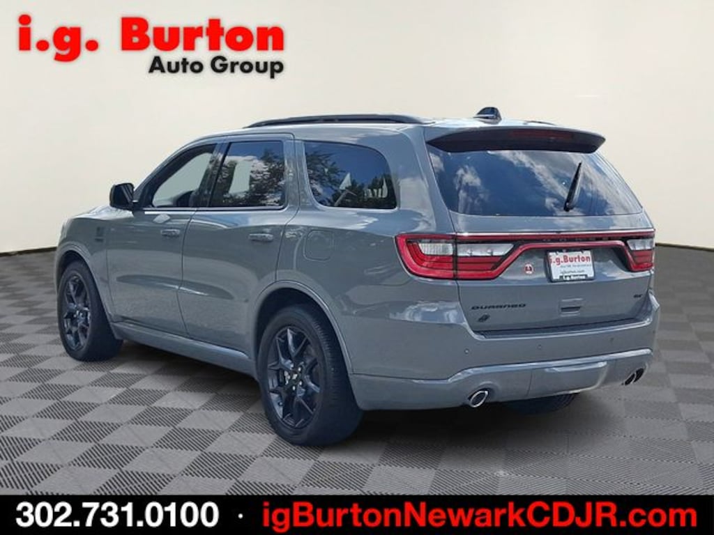 New 2026 Dodge Durango GT HEMI V8 PREMIUM AWD AMERICA250 Sport Utility