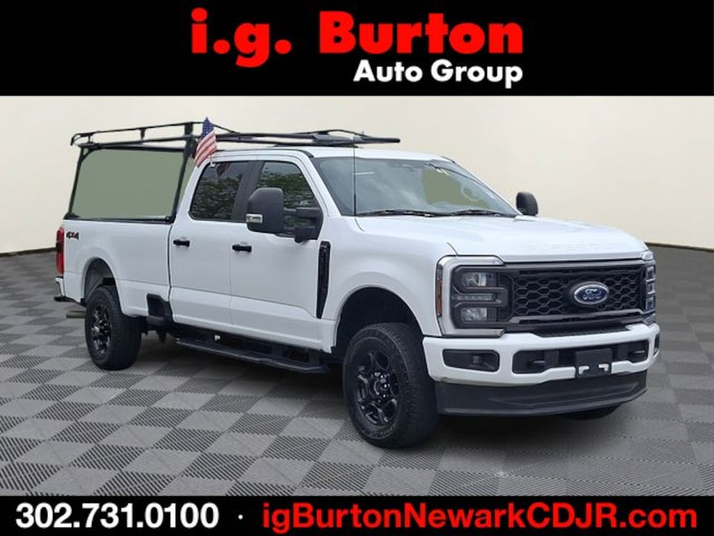 Used 2024 Ford F-350SD XL Truck