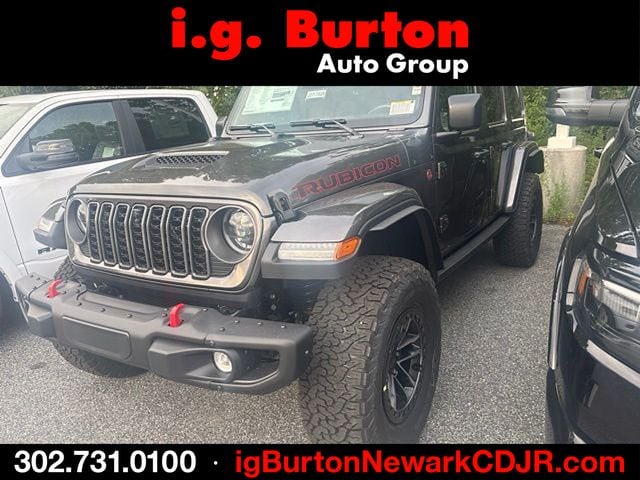 2027 Jeep Wrangler