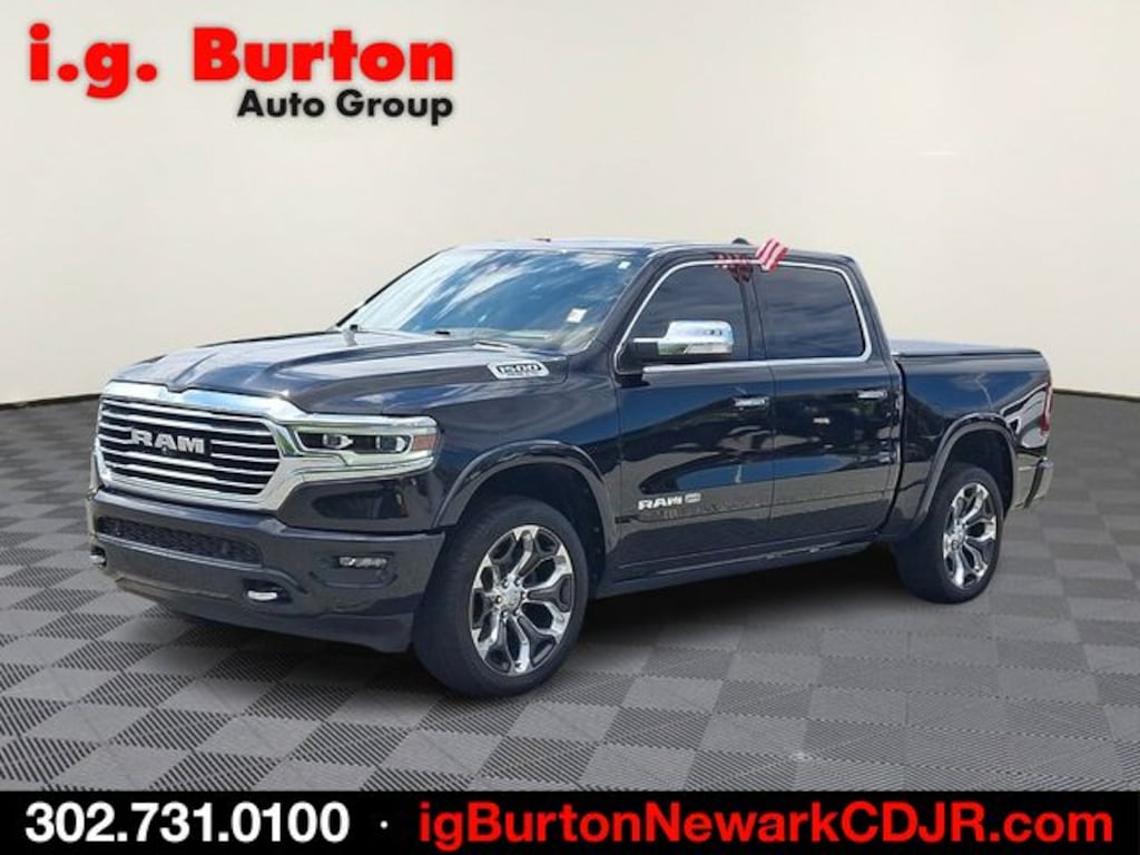 Used 2022 Ram 1500 Limited Truck