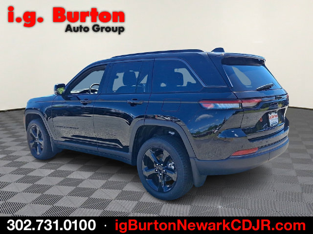 New 2026 Jeep Grand Cherokee LIMITED 4X4 Sport Utility