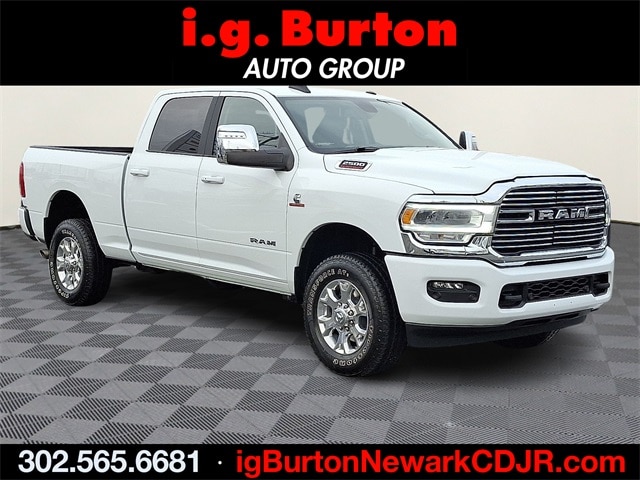 2024 RAM Ram 2500 Pickup Laramie's photo