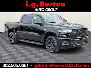 2026 Ram 1500 BIG HORN CREW CAB 4X4 5'7 BOX Pickup