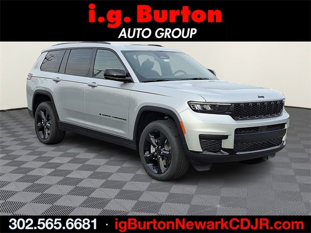 2025 Jeep Grand Cherokee L Altitude's photo