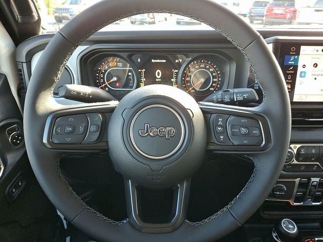 2026 Jeep Wrangler 4-Door Sport S - Photo 13