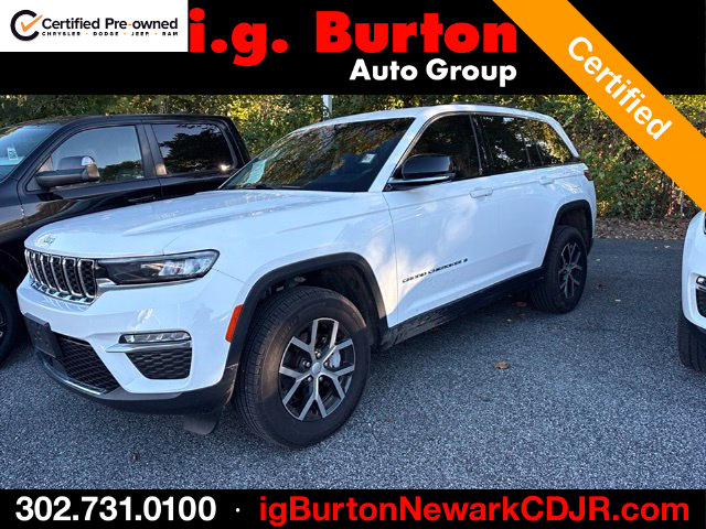 2023 Jeep Grand Cherokee