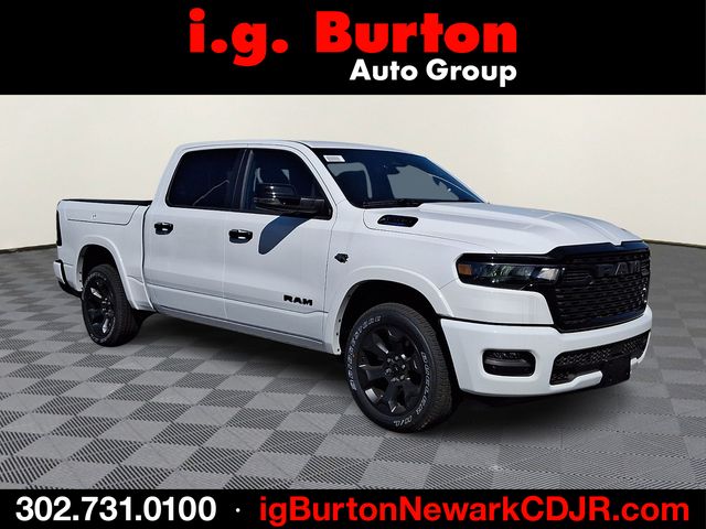 2026 RAM 1500 Big Horn/Lone Star 4x4 Crew Cab 5'7's photo