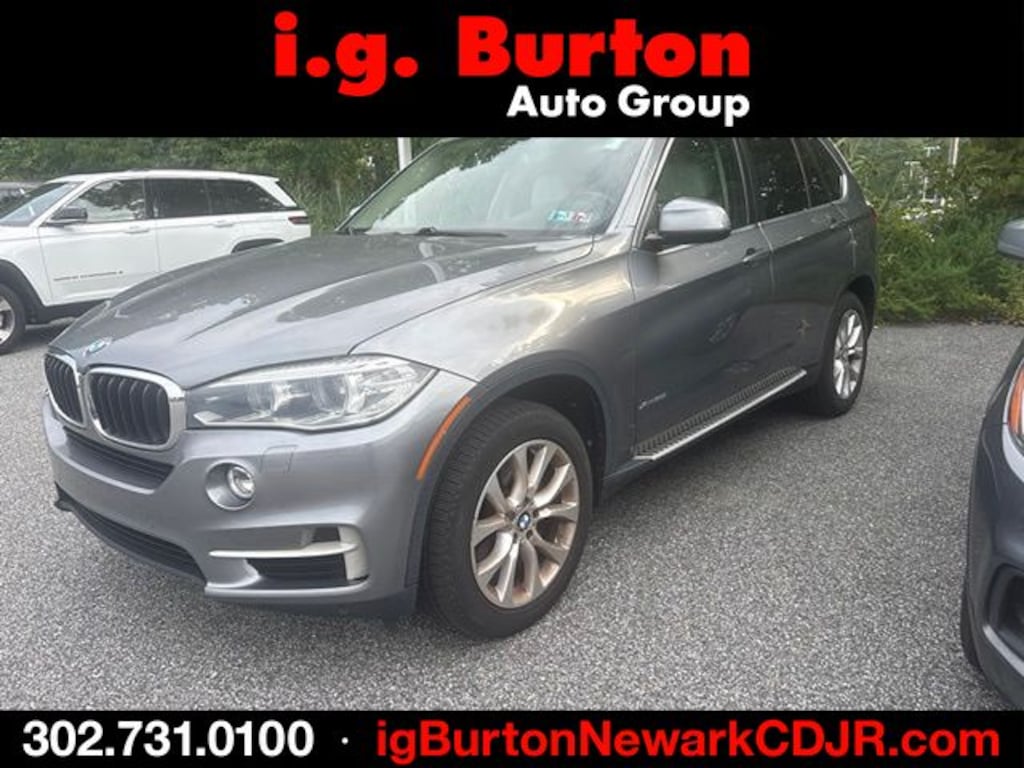 Used 2016 BMW X5 xDrive35i SUV