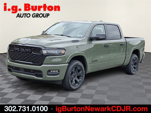 2026 Ram 1500 Big Horn photo 2