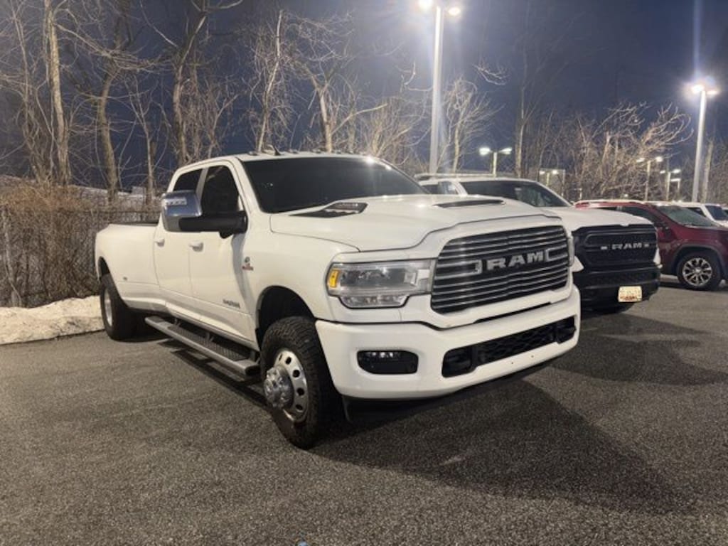 Used 2023 Ram 3500 Laramie Truck