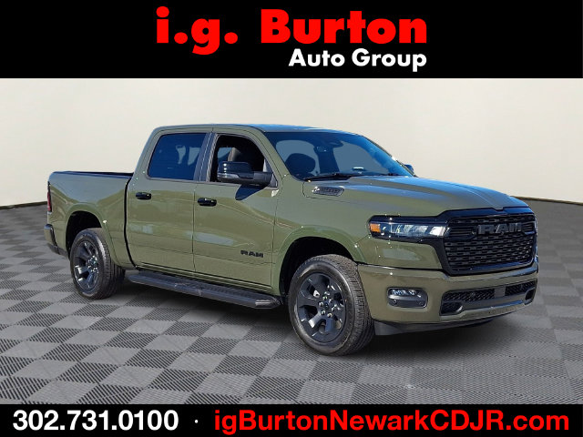 2027 RAM 1500 Pickup Big Horn/Lone Star