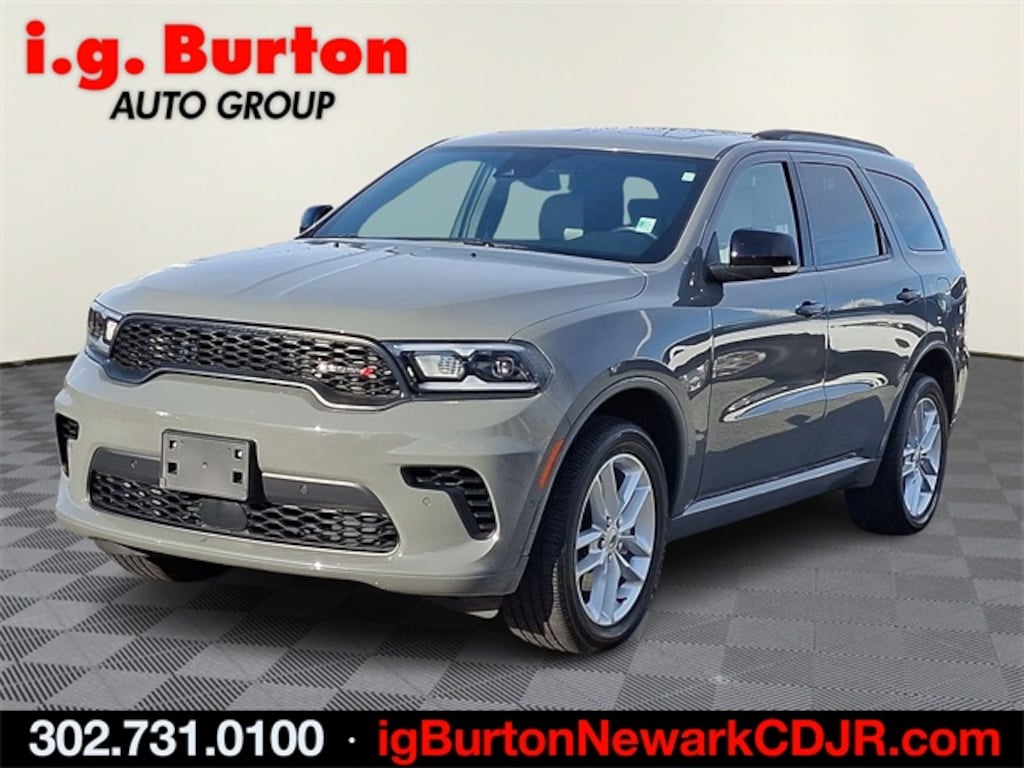 Used 2024 Dodge Durango GT SUV