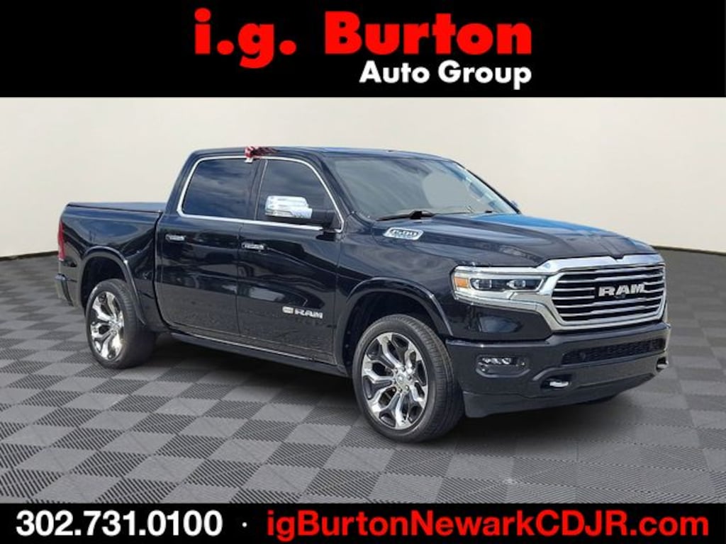 Used 2022 Ram 1500 Limited Truck