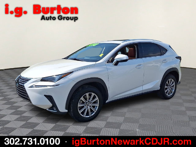 Used 2020 Lexus NX 300 Base SUV