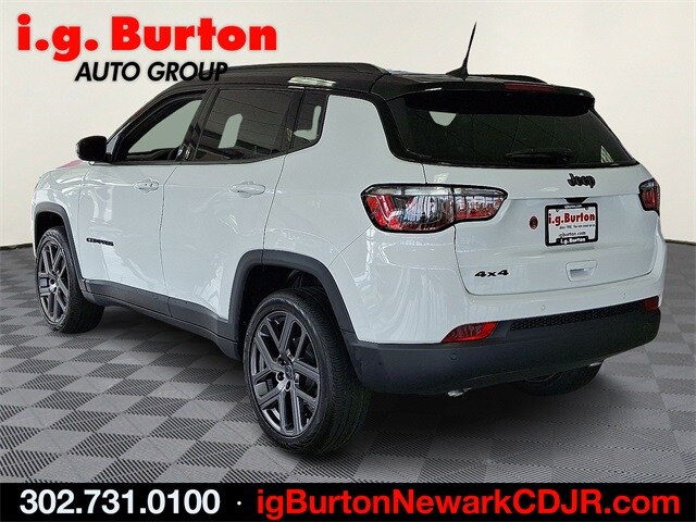 2026 Jeep Compass Limited Altitude photo 3