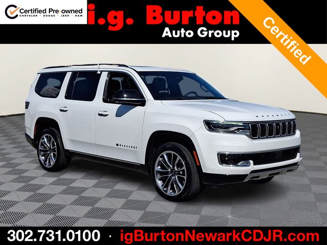 2024 Jeep Wagoneer