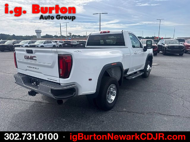 Used 2022 GMC Sierra 3500HD SLE Truck