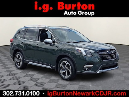 2023 Subaru Forester Touring SUV