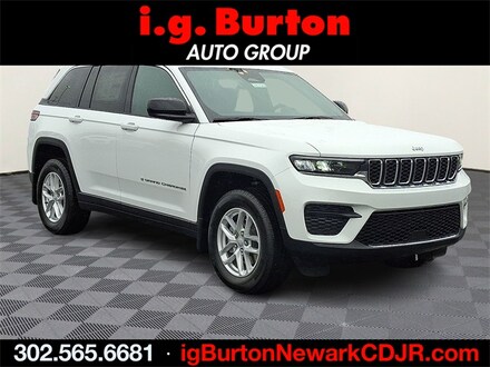 2025 Jeep Grand Cherokee LAREDO X 4X4 Sport Utility