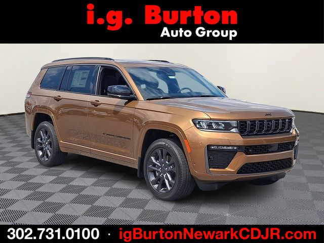 2026 Jeep Grand Cherokee L LIMITED 4X4 Sport Utility