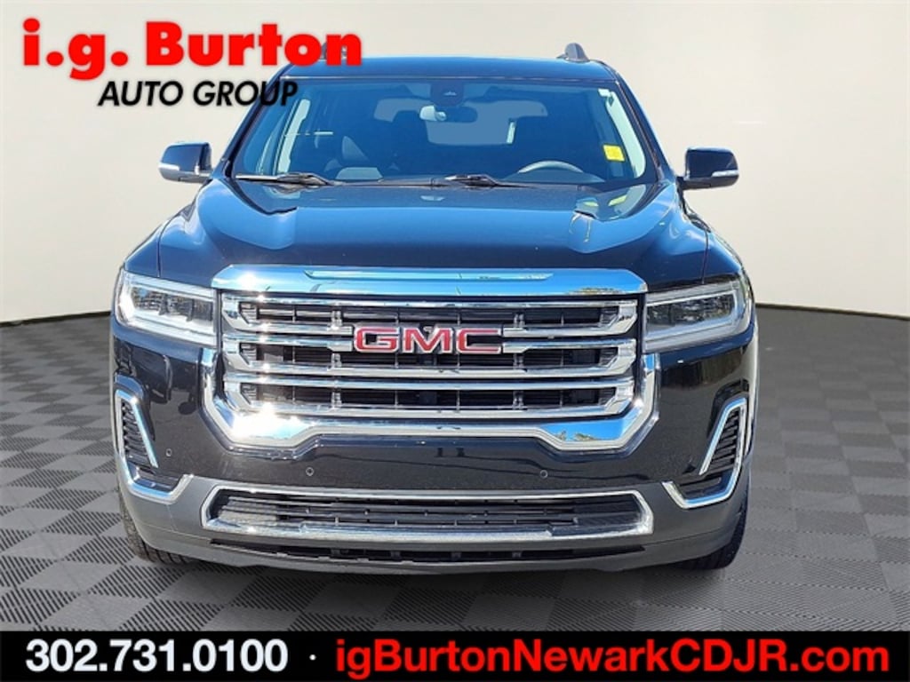 Used 2023 GMC Acadia SLE SUV