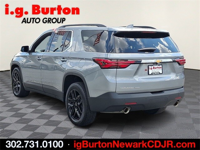 2023 Chevrolet Traverse Leather photo 3