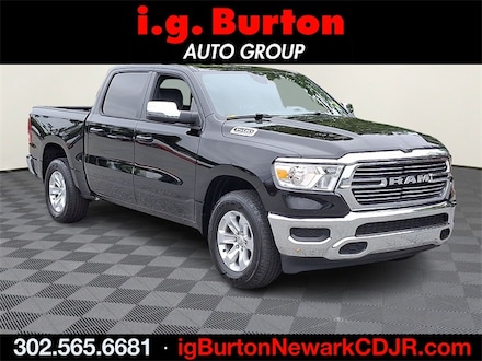 2024 Ram 1500 Laramie Truck