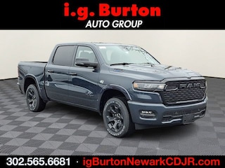 2026 Ram 1500 BIG HORN CREW CAB 4X4 5'7 BOX Pickup