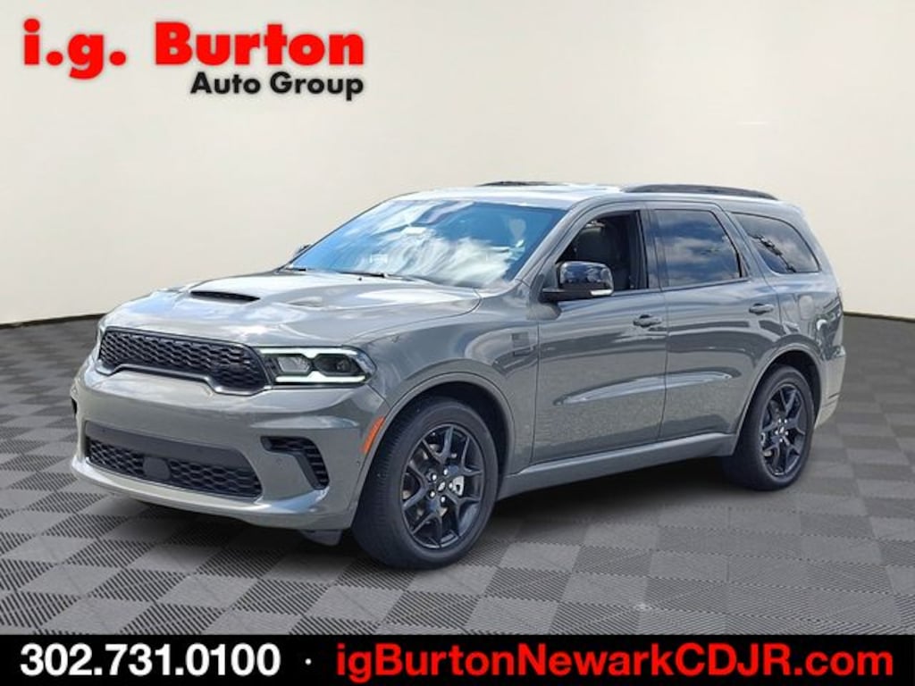 New 2026 Dodge Durango GT HEMI V8 PREMIUM AWD AMERICA250 Sport Utility
