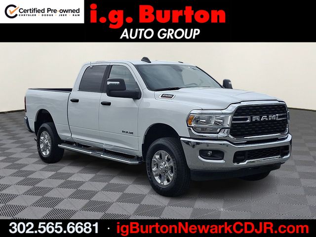 2024 RAM 2500 Big Horn 4X4 Crew Cab SWB's photo