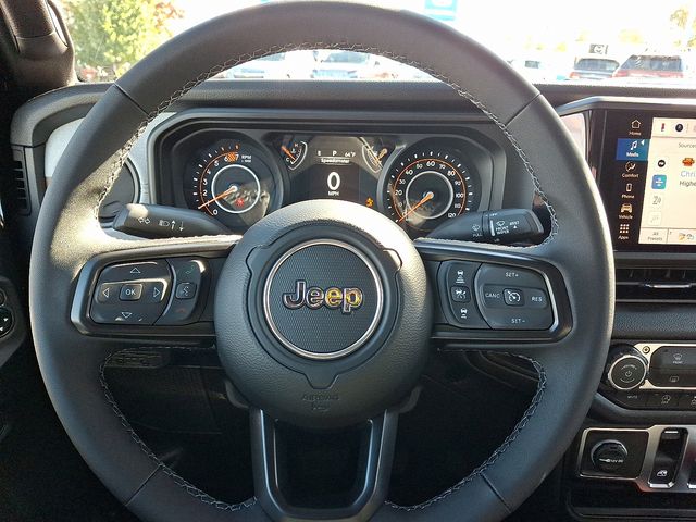 2026 Jeep Wrangler 2-Door Sport S - Photo 13