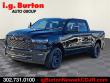2026 Ram 1500 BIG HORN CREW CAB 4X4 5'7 BOX Pickup