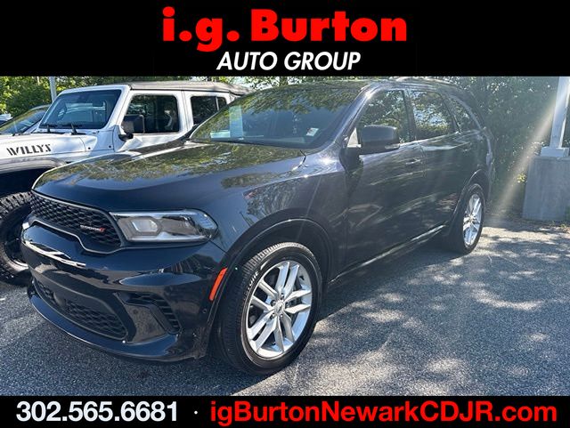 2025 Dodge Durango GT Plus AWD's photo